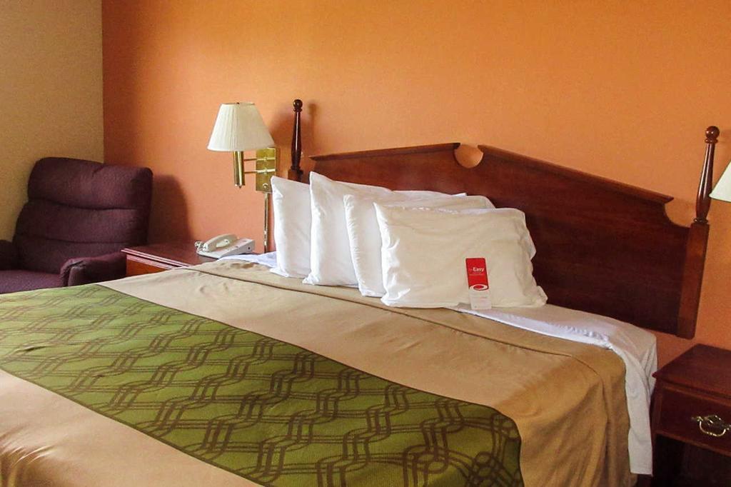 Econo Lodge Inn & Suites Ripley Rum bild