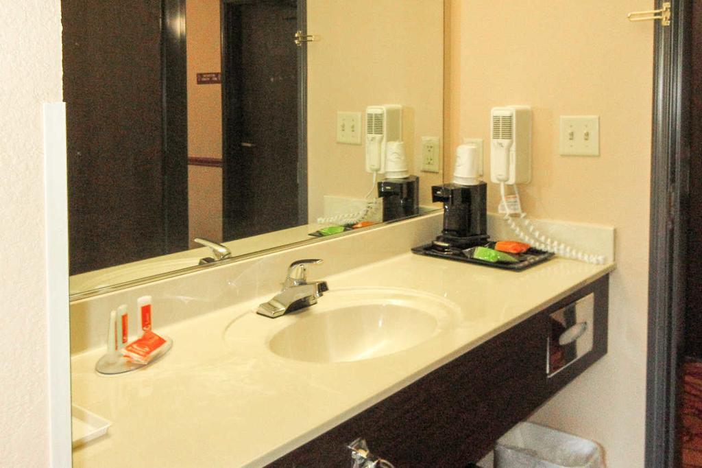 Econo Lodge Inn & Suites Ripley Rum bild