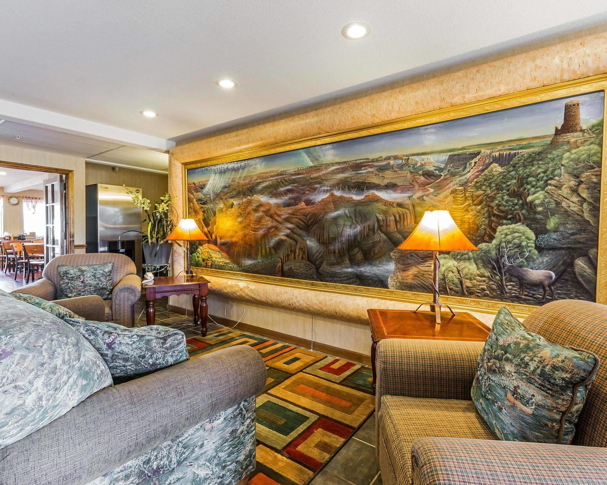 Econo Lodge Inn & Suites Ripley Exteriör bild
